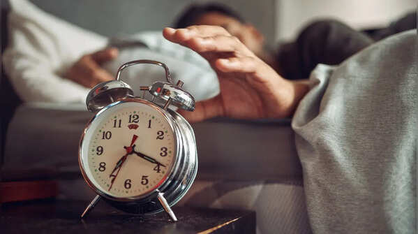 Hitting snooze