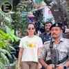Article image for: <i class="tbold">Kangana Ranaut</i> Turns Heads With Stylish Mumbai Appearance