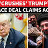 Article image for: 'NO COMPROMISE': Trump's Iran Peace Agreement Claims Fall Flat? Pezeshkian Drops Bombshell On Truce