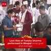 Article image for: Twisha Sharma’s Last Rites Performed In Bhopal