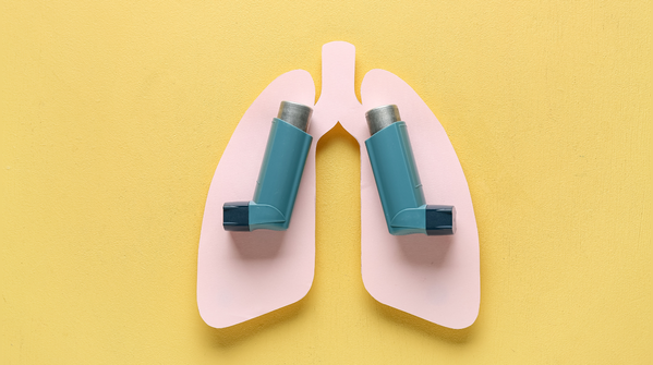 The hidden stigma around carrying an inhaler