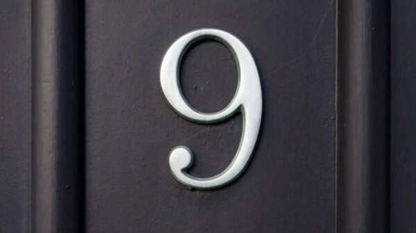 Number 9