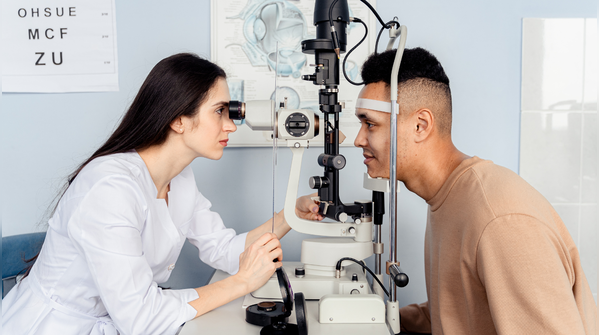 Healthy eyes need protection, not just treatment