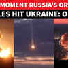 Article image for: Putin’s Oreshnik Punishment Strike Rocks Ukraine; Massive Blasts, Fires Captured On Camera
