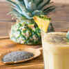 Ground or whole chia seeds