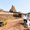 Article image for: Moat restoration around Big Temple and Thanjavur town on track