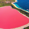 Lake Hillier, Australia