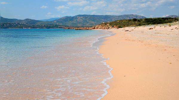 Spiaggia Rosa, Italy
