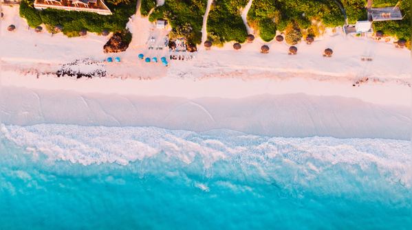 Pink Sands Beach, The Bahamas