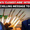 Article image for: Mojtaba Camp Escalates Rhetoric; Iran Warns U.S. Over NPT Exit, Naval Blockade Break