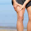 Muscle cramps or spasms that stick around