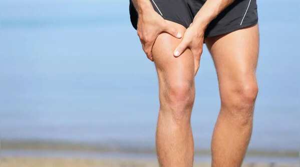 Muscle cramps or spasms that stick around