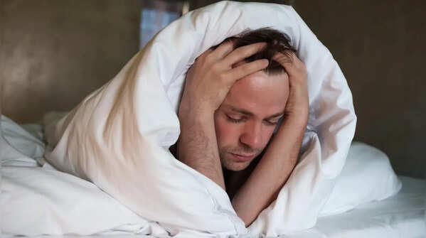 Sleep trouble