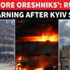 Article image for: ‘Fire More Oreshniks’: Putin’s ‘Devastate Kyiv’ Order Soon? Russia Issues Brutal Warning