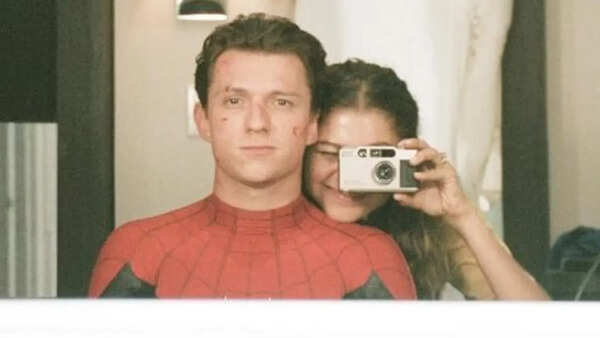 Tom Holland Photos