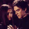​Ian Somerhalder and Nina Dobrev
