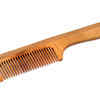 Helps Spread Natural Oils Through The Hair