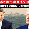 Article image for: China’s Cuba Move; Xi Defies Trump’s Siege As Chinese Aid Ship BREACHES U.S. Blockade