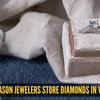 Article image for: Why diamonds always come in velvet boxes