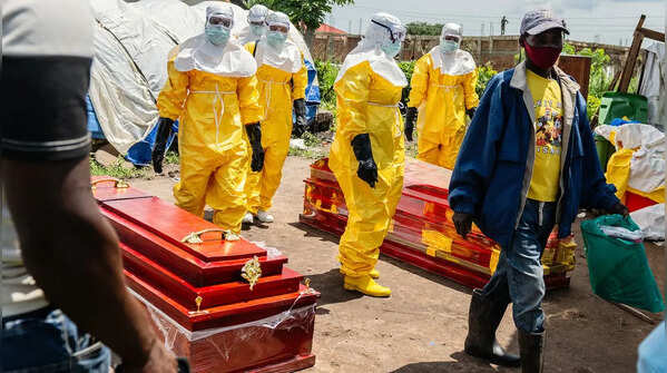 Why Ebola in Democratic Republic of Congo is becoming deadlier than before