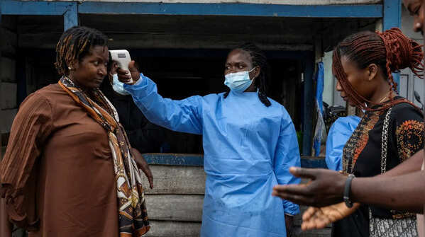 Ongoing violence in Congo