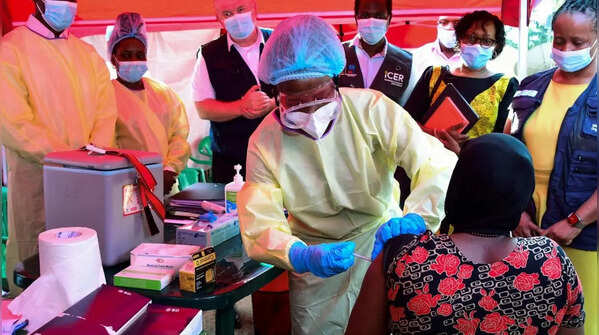 Insufficient healthcare infrastructure