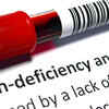 Iron-deficiency anaemia