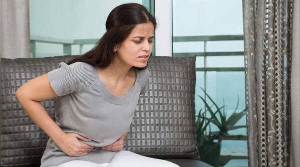Abdominal pain