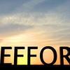 Earning small amounts through effort