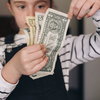 Counting and handling money