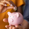 Saving before spending
