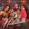 Article image for: Peddi | Tamil Song - Hellallallo