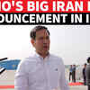 Article image for: 'Rubio Unveils ‘Solid’ Iran Proposal; Drops Big India-Pakistan Reveal After Pulwama | WATCH