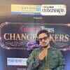 Article image for: Celebrating fashion and creativity, Abhishek Dutta attends the Calcutta Times Changemakers Gala