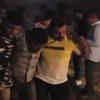 Article image for: Kanpur road rage case: 2 accused nabbed in encounter after father and son were stabbed to death