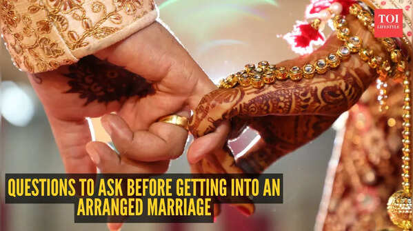Topics to discuss before an arranged marriage