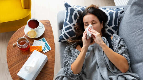 Feeling ill often