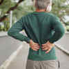Persistent muscle weakness and loss