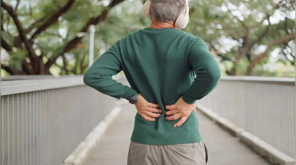 Persistent muscle weakness and loss