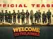 Welcome To The Jungle - Official Teaser