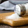 Apply salt and rest