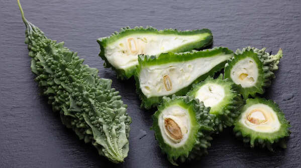 Remove the seeds and pith