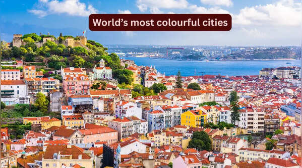 10 most colourful cities in the world; best time to visit and essential traveller tips