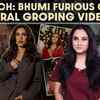 Article image for: Bhumi Pednekar reacts strongly to viral groping video; links it to women’s safety crisis