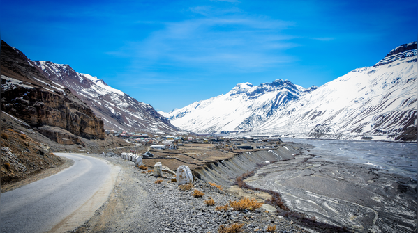 Spiti Valley, Himachal Pradesh