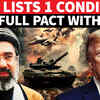 Article image for: 'If Assets Not Released...': Iran Rules Out Peace Deal With Trump If 'Red Line' Not Respected