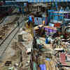 Why Garib Nagar was cleared
