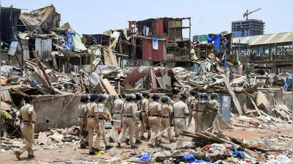 Kalyan and Dombivli face major land occupation