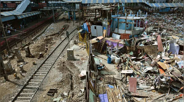 'Garib Nagar will get a new look by Diwali'