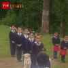 Article image for: Dog Joins School Prayer, Wins Hearts Online
